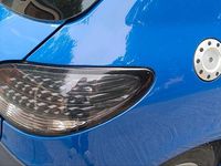 Gebraucht Peugeot 206 75 PS (55 kW) 2000 Blau Kleinwagen