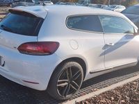 Gebraucht VW Scirocco Edition 160 PS (117 kW) 2012 Weiß Coupé