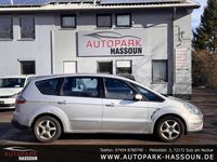 Gebraucht Ford S-MAX Titanium 140 PS (102 kW) 2009 Polarsilber Van / Kleinbus