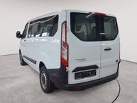 Gebraucht Ford Transit Custom Basis 105 PS (77 kW) 2023 Frostweiß Van / Kleinbus