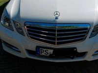 gebraucht Mercedes E350 CDI W212