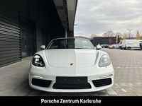 gebraucht Porsche 718 Boxster S Naturleder LED PDLS+ PASM BOSE