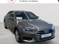 Gebraucht Audi A4 Advanced 163 PS (119 kW) 2021 Grau Limousine