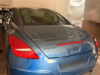 Gebraucht Peugeot RCZ 156 PS (114 kW) 2011 Blau Coupé