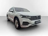 Gebraucht VW Touareg Atmosphere 231 PS (169 kW) 2022 Weiß SUV
