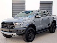 Gebraucht Ford Ranger Performance Edition 212 PS (155 kW) 2022 Mystikgrau Pickup