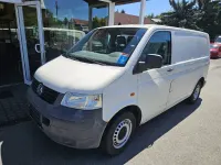 Gebraucht VW T5 102 PS (75 kW) 2007 Weiß Van