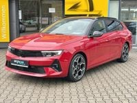 Gebraucht Opel Astra Ultimate 131 PS (96 kW) 2024 Rot Kombi