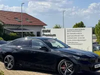 Neu BMW i5 M Sport 250 kW (340 PS) 2026 Schwarz Limousine