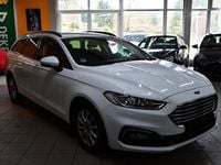Gebraucht Ford Mondeo 150 PS (110 kW) 2021 Weiß Kombi