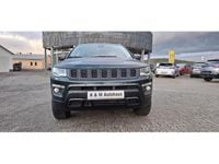 Gebraucht Jeep Compass Trailhawk 241 PS (177 kW) 2021 Techno green metallic clear co SUV