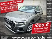 Second-hand Audi Q3 Advanced 150 CP (110 kW) 2019 Gri SUV