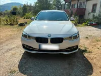 Gebraucht BMW 320 184 PS (135 kW) 2019 Weiß Kombi