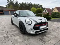 Gebraucht Mini Cooper S 192 PS (141 kW) 2018 Silber Kleinwagen