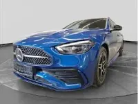 Gebraucht Mercedes C300 197 PS (144 kW) 2024 Blau Kombi