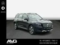 Gebraucht Mercedes GLB200 Advanced 150 PS (110 kW) 2025 Unilack nachtschwarz SUV