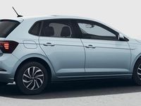 Neu VW Polo R 116 PS (85 kW) 2026 Crystal ice blue metallic Kleinwagen
