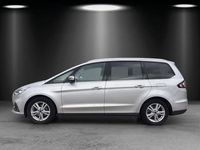 Gebraucht Ford Galaxy Titanium 150 PS (110 kW) 2022 Silber Van / Kleinbus