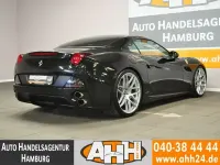 Gebraucht Ferrari California 460 PS (338 kW) 2008 Schwarz Cabrio