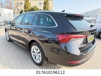 Second-hand Skoda Octavia Style 150 CP (110 kW) 2022 Negru Break