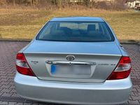 Gebraucht Toyota Camry 152 PS (111 kW) 2001 Silber Limousine