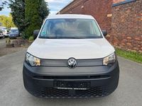 Gebraucht VW Caddy 114 PS (83 kW) 2021 Weiß Van / Kleinbus