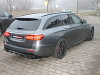 Gebraucht Mercedes E63S AMG AMG 612 PS (450 kW) 2018 Grau Limousine