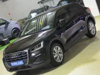 Gebraucht Audi Q2 150 PS (110 kW) 2022 Schwarz SUV