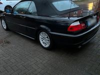 gebraucht BMW 318 Cabriolet E46 ci M-Paket KlLIMA*SHZ*ALU*TÜV NEU