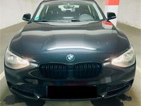 gebraucht BMW 114 d - Sehr gepflegt,2.H,8-f.,Aluf.,Navi,Klima