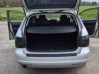 Gebraucht VW Golf V 105 PS (77 kW) 2009 Silber Kombi