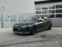 Gebraucht Audi A6 Allroad 313 PS (230 kW) 2014 Grau Kombi