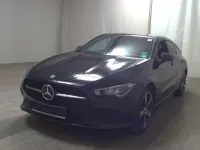Gebraucht Mercedes CLA250 Progressive 218 PS (160 kW) 2021 Nachtschwarz Coupé