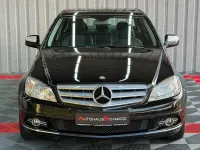 Gebraucht Mercedes C200 184 PS (135 kW) 2007 Schwarz Limousine