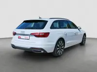 Gebraucht Audi A4 Business 163 PS (119 kW) 2023 Weiß Kombi