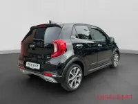 Gebraucht Kia Picanto Advance 84 PS (61 kW) 2023 Schwarz Kleinwagen