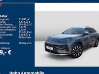 Gebraucht VW T-Roc Life 116 PS (85 kW) 2026 Grau SUV