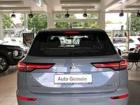 Neu Mitsubishi Outlander P-HEV Basis 306 PS (225 kW) 2026 Grau SUV