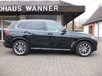 gebraucht BMW X5 30d xLine *Standheiz*360°*ACC*AHK*Pano*Laser*