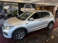 Gebraucht VW T-Cross R 110 PS (80 kW) 2023 Silber SUV