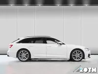 Gebraucht Audi S6 Performance 344 PS (253 kW) 2022 Weiß Kombi