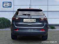 Second-hand Jeep Compass 179 CP (131 kW) 2022 Albastru SUV