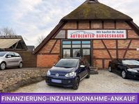 Gebraucht VW up! CLUB 60 PS (44 kW) 2016 Blau Kleinwagen