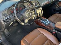 Gebraucht Audi A6 177 PS (130 kW) 2006 Schwarz Limousine