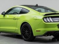 Gebraucht Ford Mustang GT 449 PS (330 kW) 2020 Grün Coupé