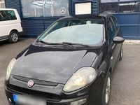 Gebraucht Fiat Punto Evo 75 PS (55 kW) 2010 Schwarz Kleinwagen