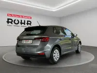 Gebraucht Skoda Fabia 95 PS (69 kW) 2026 Graphitegrau metallic Kleinwagen