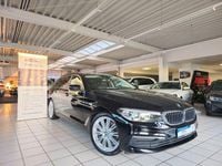 Second-hand BMW 520 Performance 190 CP (139 kW) 2017 Negru Break