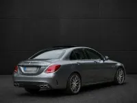 Gebraucht Mercedes C63 AMG AMG 476 PS (350 kW) 2017 Grau Limousine