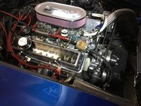 Gebraucht Corvette C3 300 PS (220 kW) 1975 Blau Coupé
